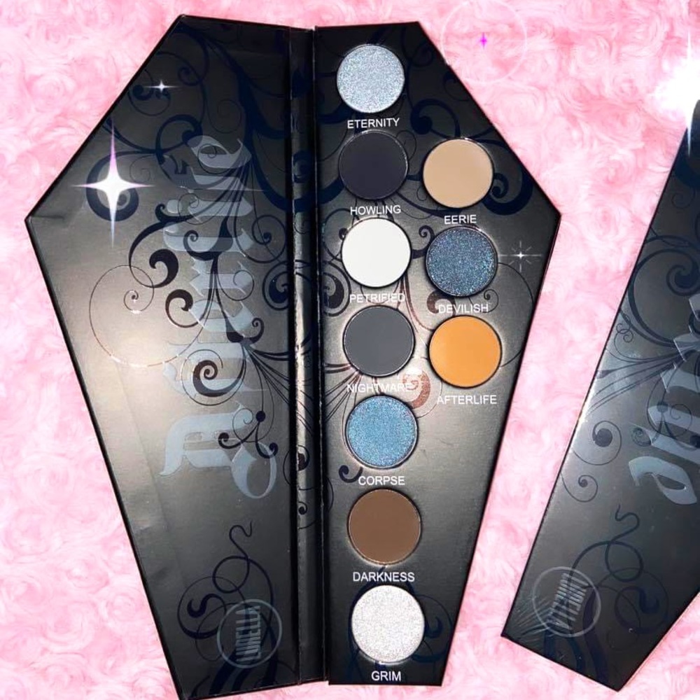 After life Lurella Pallet